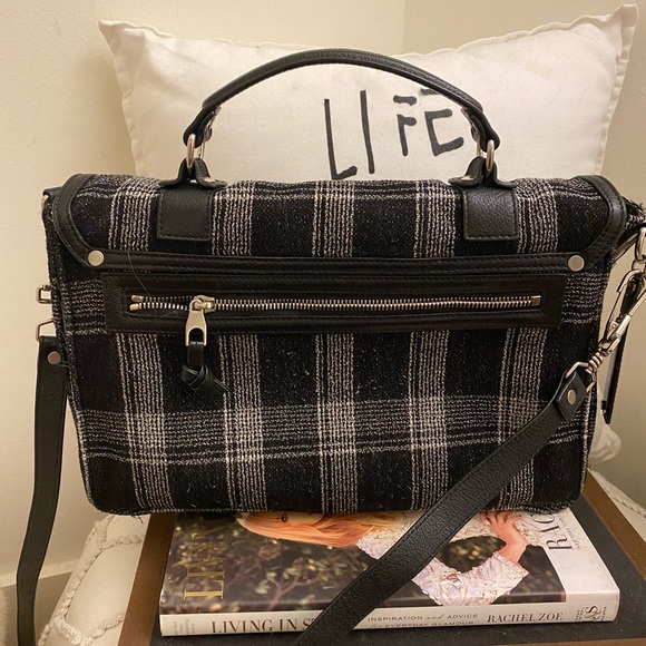 Proenza Schouler plaid Medium Bag - Picture 2 of 7